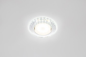 Встраиваемый светильник Crystal LED 25 GX53 Max Light