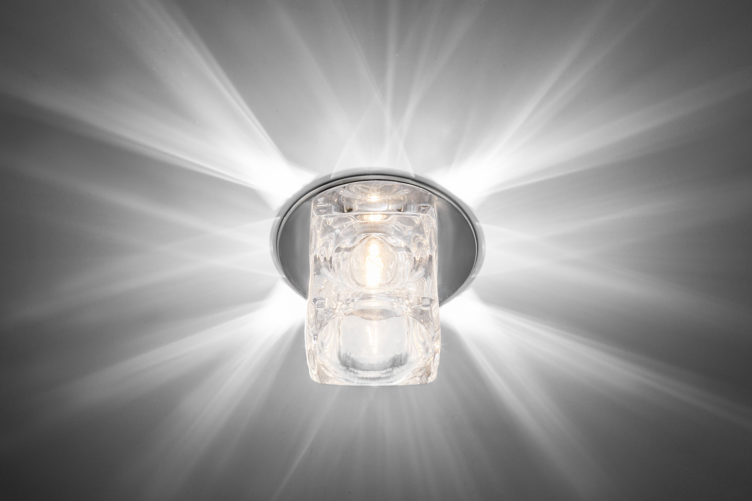Точечный светильник MAXLIGHT Crystal 11 Chrome