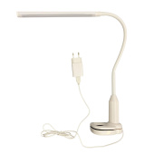 Настольная лампа Uniel TLD-572 White/LED/500Lm/4500K/Dimmer