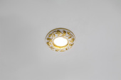 Встраиваемый светильник CAST 75 Gold Max Light