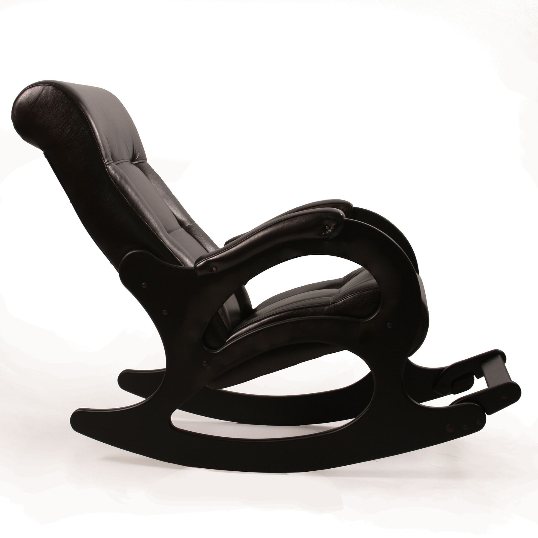 Кресло-качалка Модель 44 без лозы Мебель Импекс 013.044-3-11-эк МИ