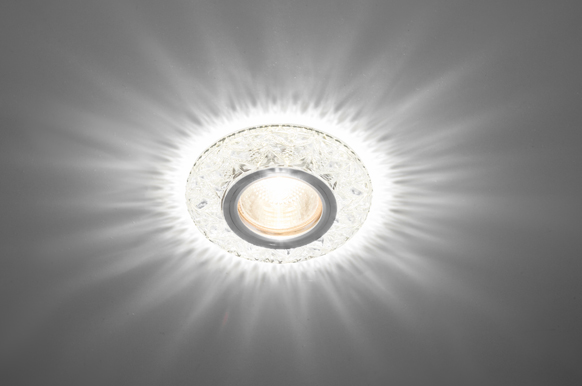 Встраиваемый светильник Crystal LED 14 Max Light