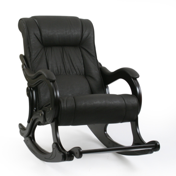 Кресло-качалка Модель 77 Мебель Импекс 013.077-3-24-эк МИ