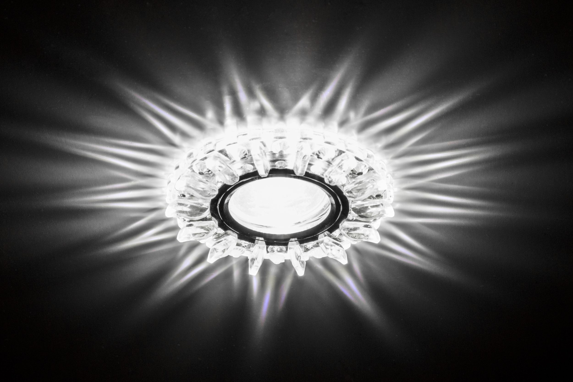 Встраиваемый светильник Crystal LED 9 Max Light