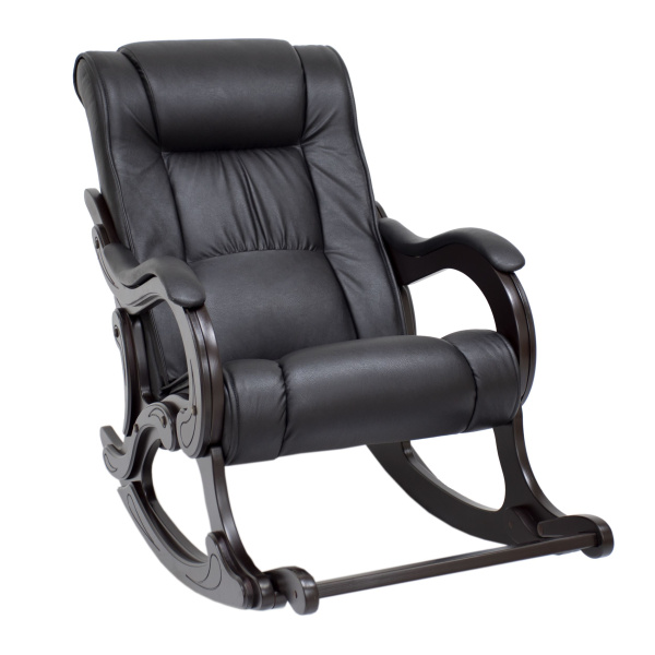 Кресло-качалка Модель 77 Мебель Импекс 013.077-3-18-эк МИ
