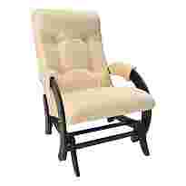 Кресло-качалка глайдер Модель 68 Мебель Импекс 013.068-3-9-эк МИ