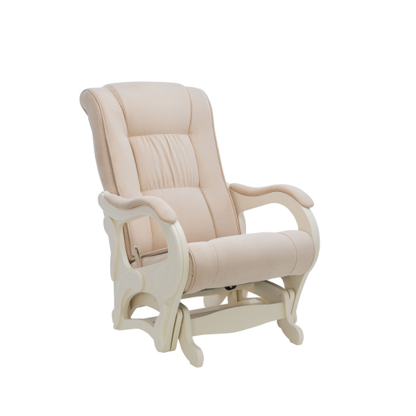 Кресло-качалка глайдер Модель 78 люкс Мебель Импекс 013.078л-2-16-т МИ
