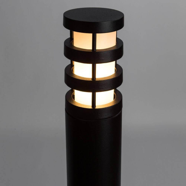 Уличный светильник Arte Lamp Portico A8371PA-1BK