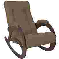 Кресло-качалка Модель 4 без лозы Мебель Импекс 013.004-4-13-т МИ