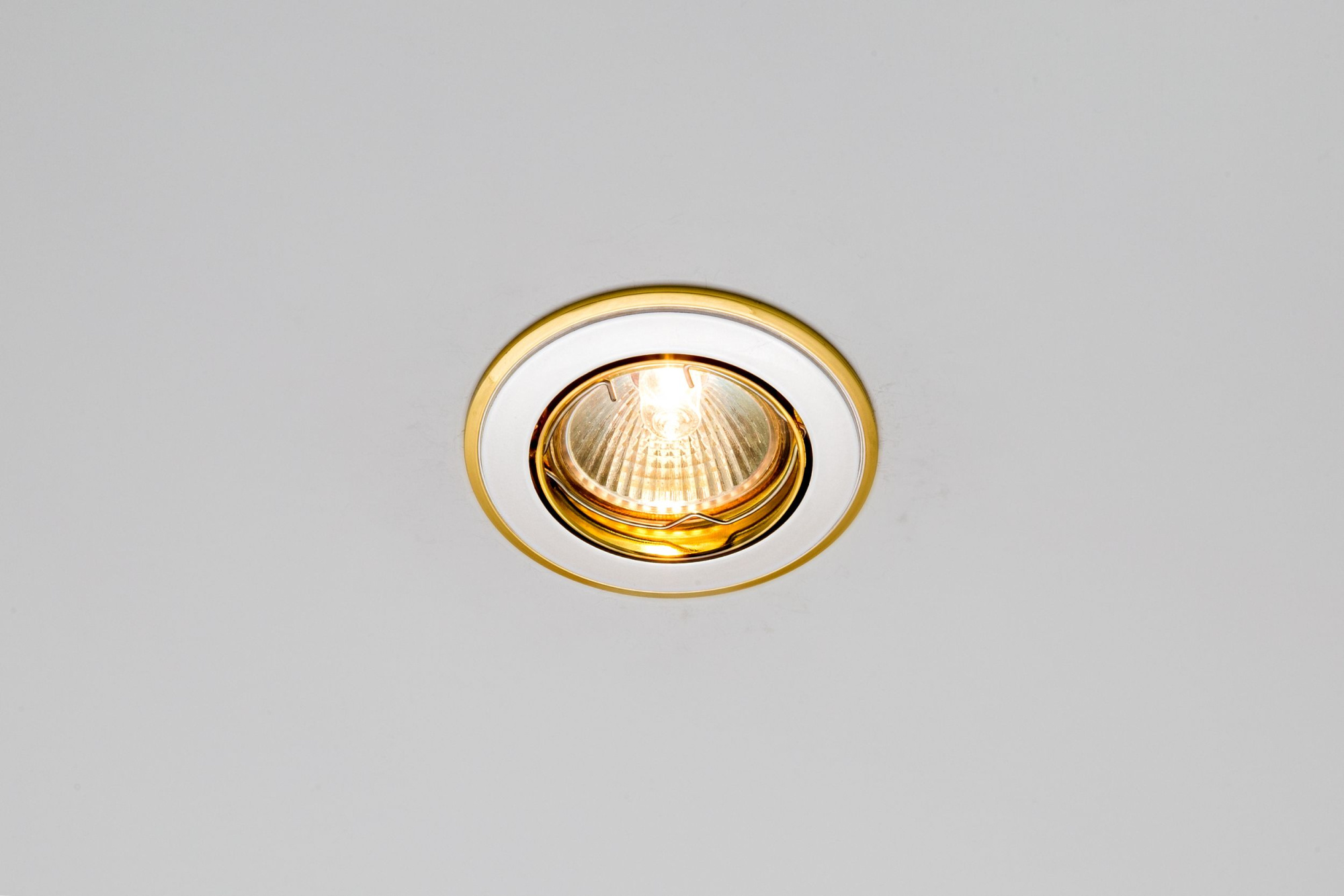 Встраиваемый светильник Cast 64  Gold Max Light