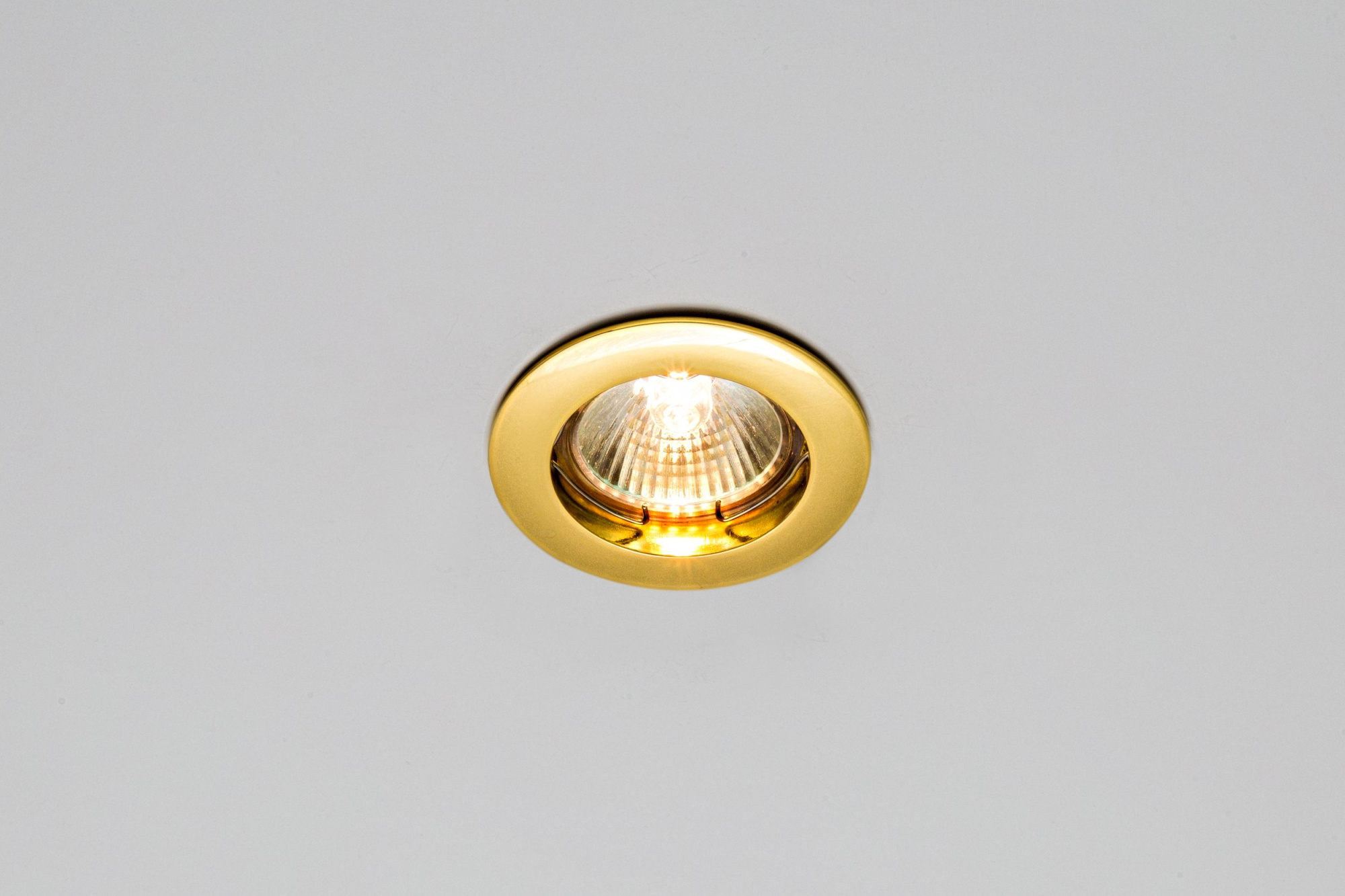 Встраиваемый светильник Cast 61 Gold Max Light