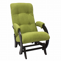 Кресло-качалка глайдер Модель 68 Мебель Импекс 013.068-3-29-тМИ