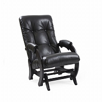 Кресло-качалка глайдер Модель 68 Мебель Импекс 013.068-3-26-эк МИ