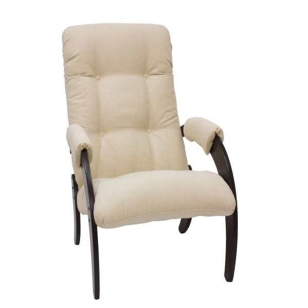 Кресло для отдыха Модель 61 Мебель Импекс 013.061-3-16-т МИ