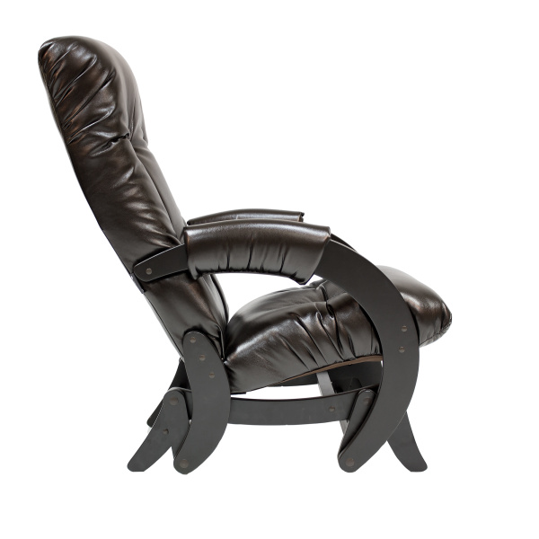 Кресло-качалка глайдер Модель 68 Мебель Импекс 013.068-3-11-эк МИ
