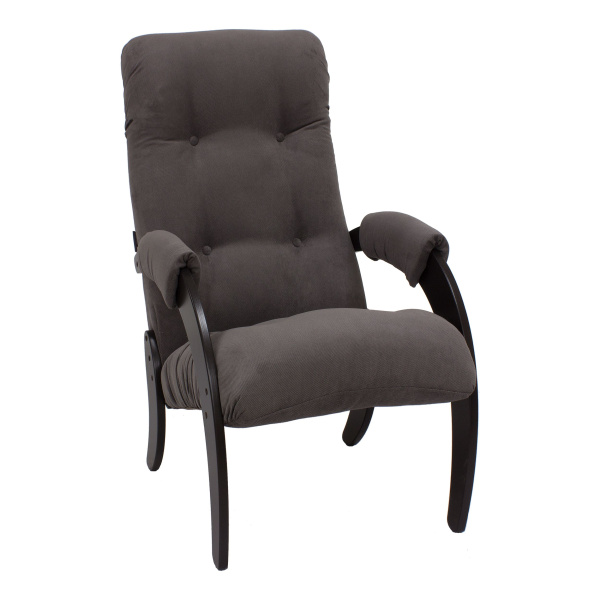 Кресло для отдыха Модель 61 Мебель Импекс 013.061-3-19-т МИ
