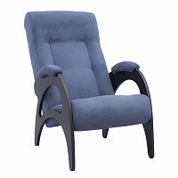 Кресло для отдыха Модель 41 без лозы Мебель Импекс 013.041-3-27-т МИ