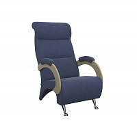 Кресло для отдыха Модель 9-Д Мебель Импекс 013.009Д-12-27-т МИ