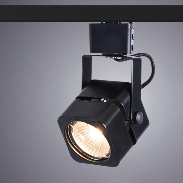 Потолочный светильник Arte Lamp A1315PL-1BK