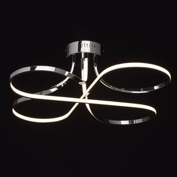 Потолочный светодиодный светильник De Markt Аурих 496015302