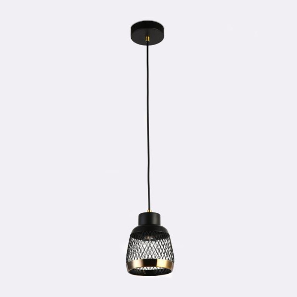 Подвесной светильник Ambrella TR8005 SB/BK
