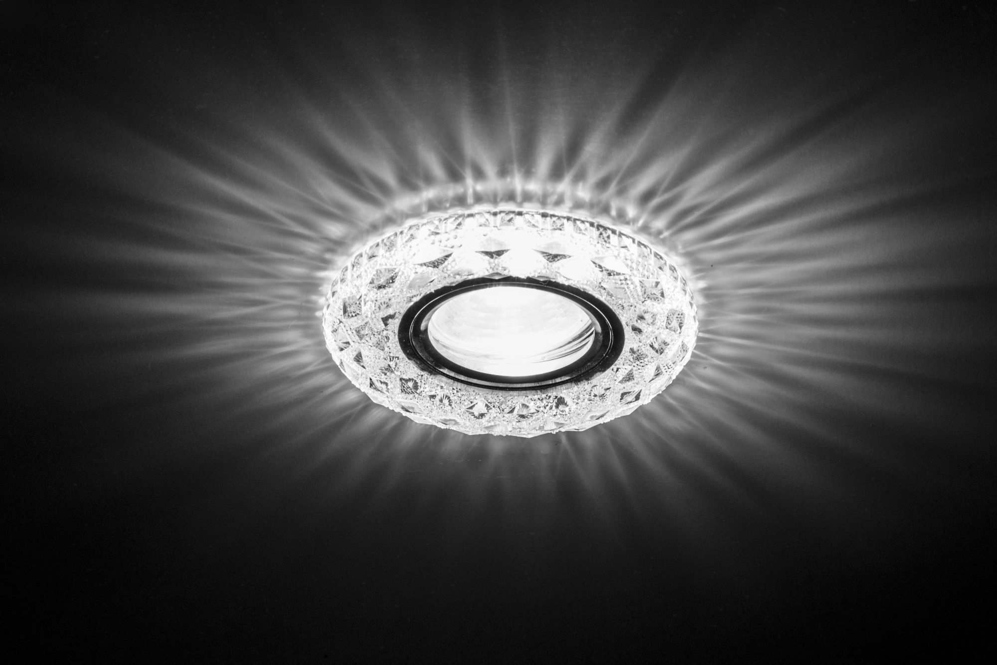 Встраиваемый светильник Crystal LED 6 Max Light