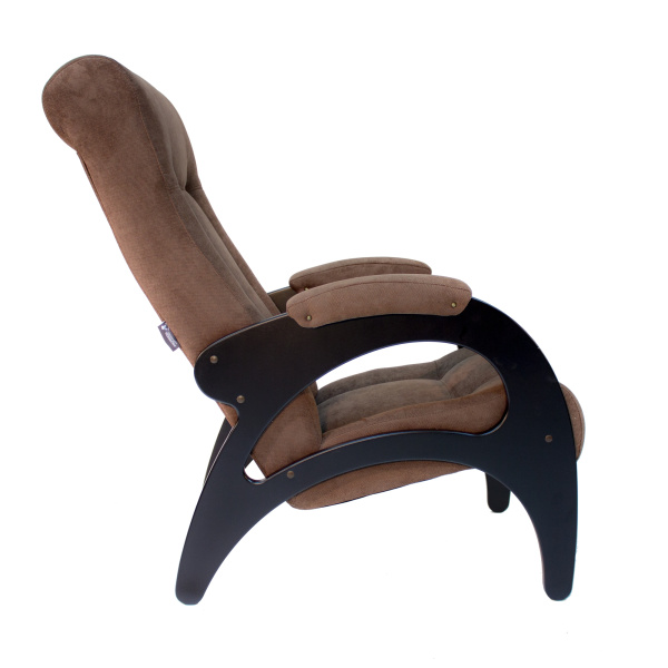 Кресло для отдыха Модель 41 без лозы Мебель Импекс 013.041-3-25-т МИ