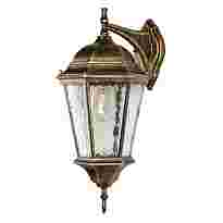 Настенный светильник Arte Lamp GENOVA A1204AL-1BN