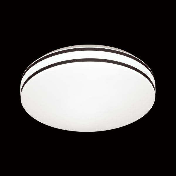 Настенно-потолочный светодиодный светильник Sonex Lobio RBG 3056/EL