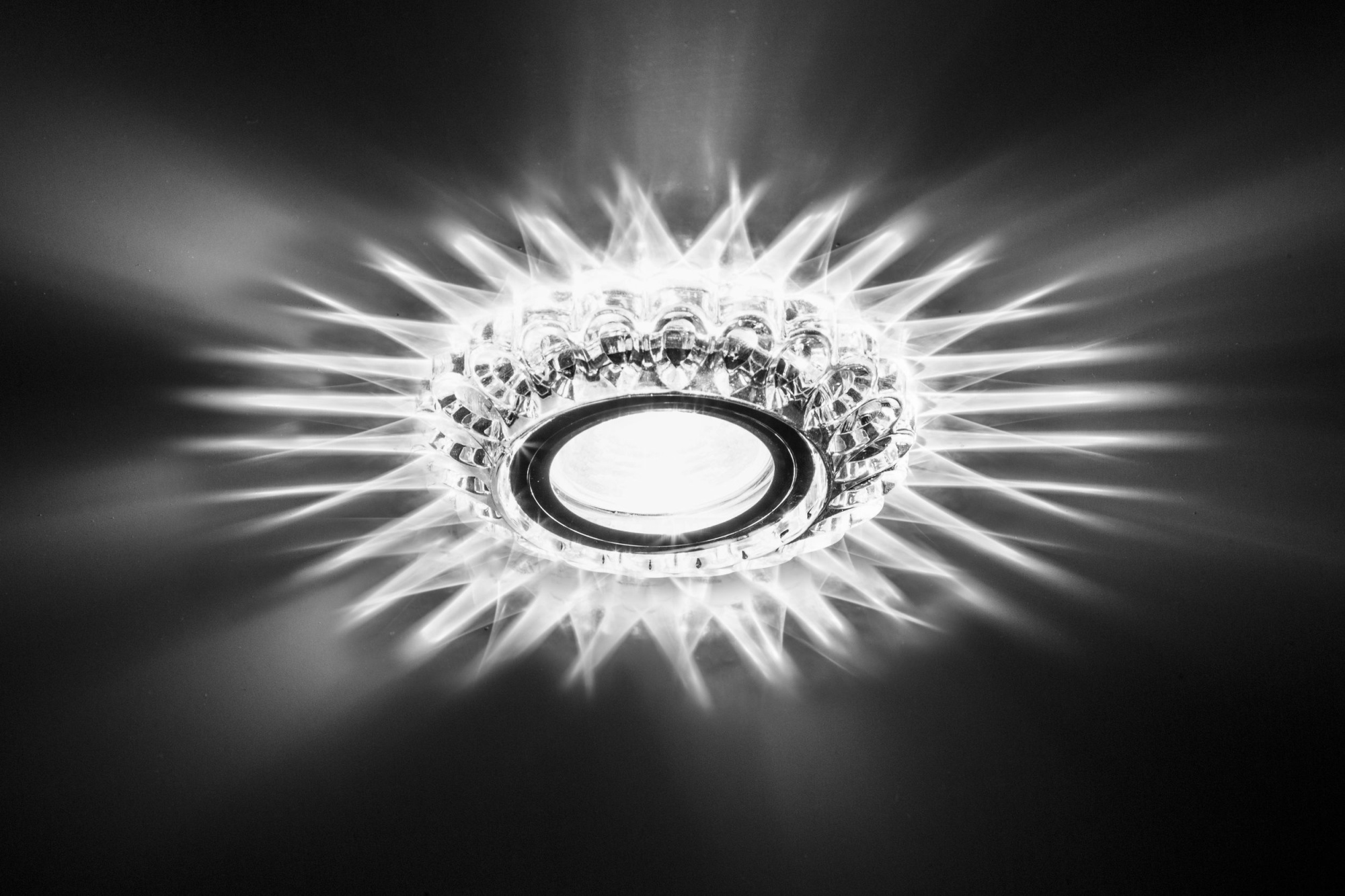 Встраиваемый светильник Crystal LED 11 Max Light