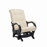 Кресло-качалка глайдер Модель 78 люкс Мебель Импекс 013.078л-3-20-эк МИ