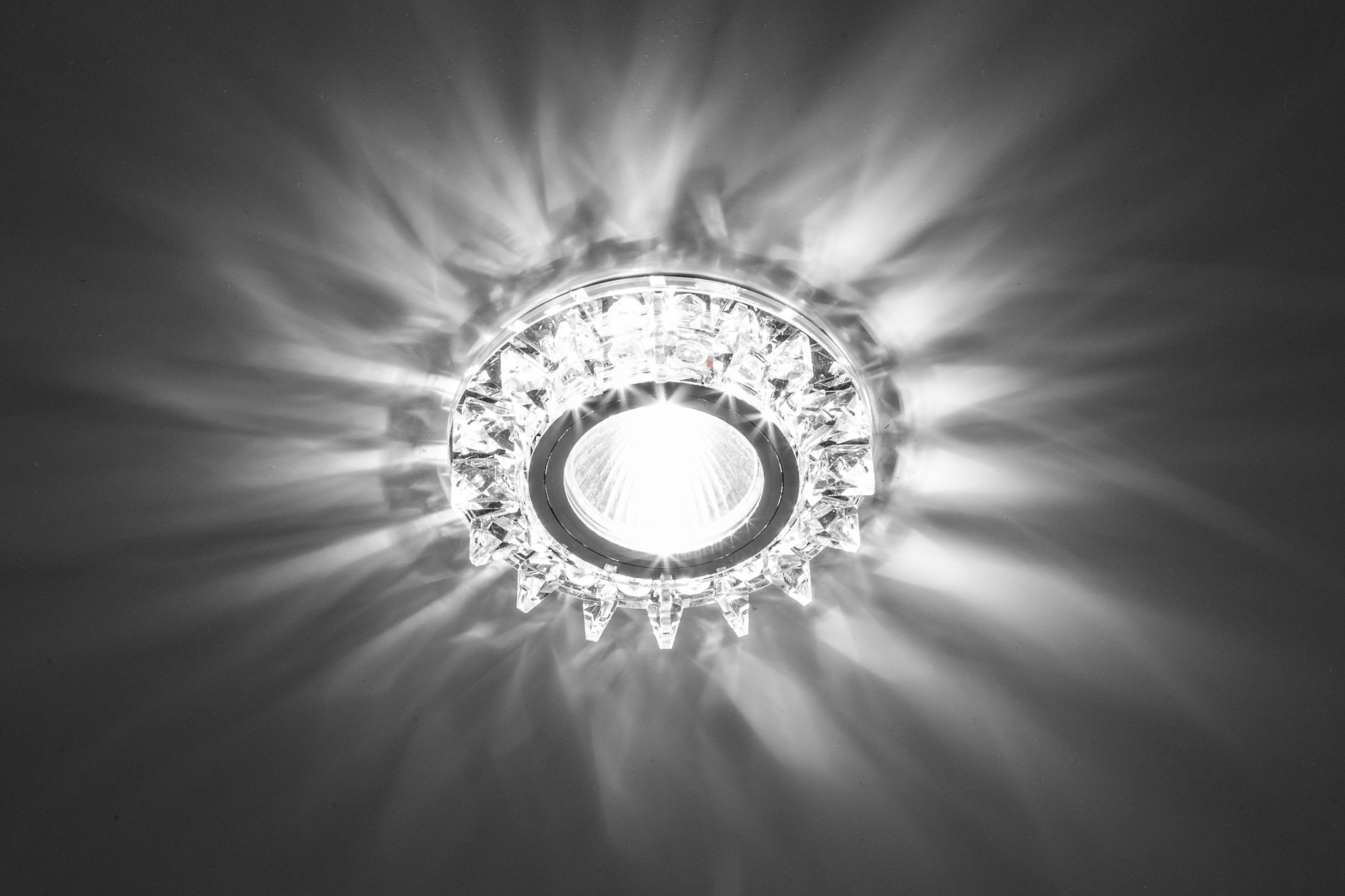 Встраиваемый светильник Crystal LED 3 Max Light