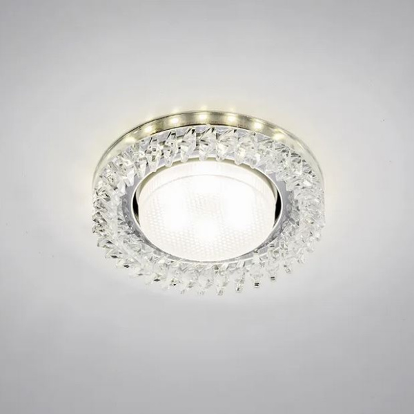Встраиваемый светильник Crystal LED 10 GX53  Max Light