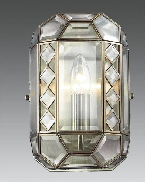 Настенный светильник Citilux Фасет CL441310