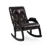 Кресло-качалка Модель 67 Мебель Импекс 013.067-3-11-эк МИ